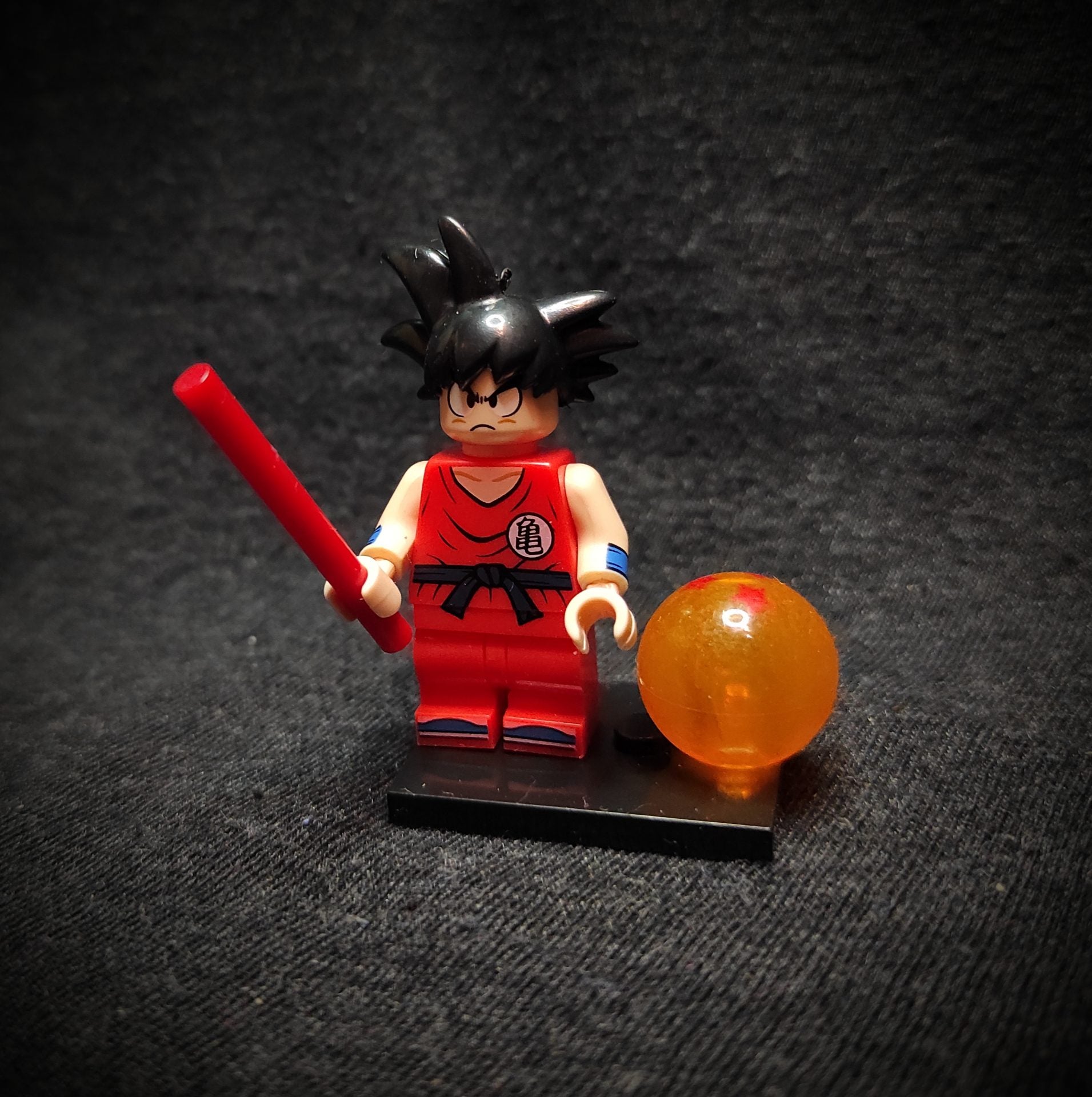 Dragon Ball figura II